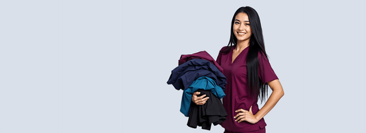 Discover the Comfort & Confidence of ScrubSnap – Where Style Meets Function