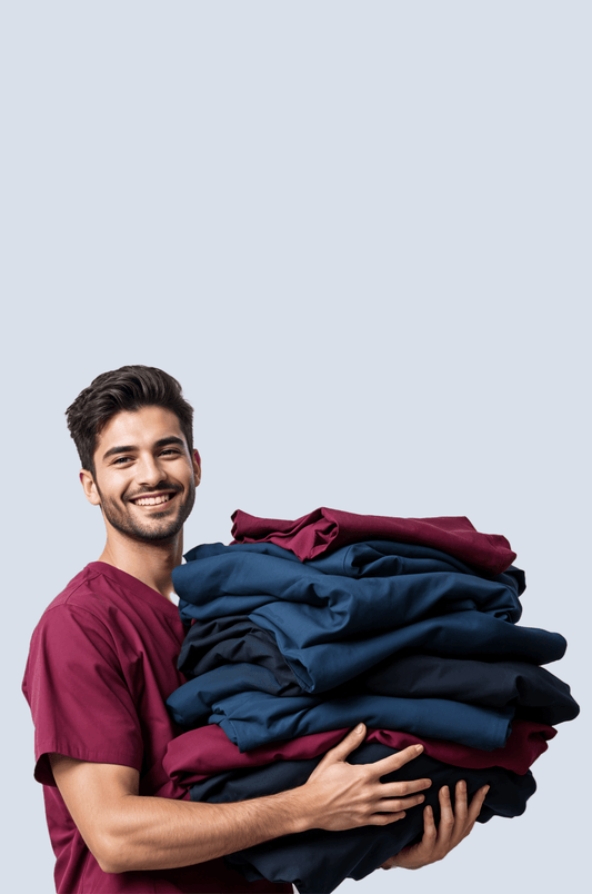 How Scrubs Enhance Productivity and Efficiency in Healthcare