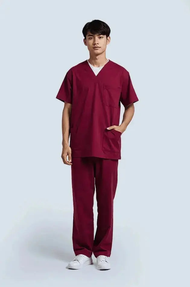 the-essential-scrub-set-maroon