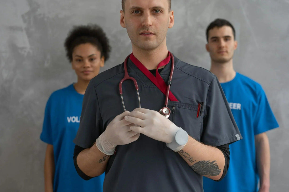 How to Care for Your Scrubs and Keep Them Looking New