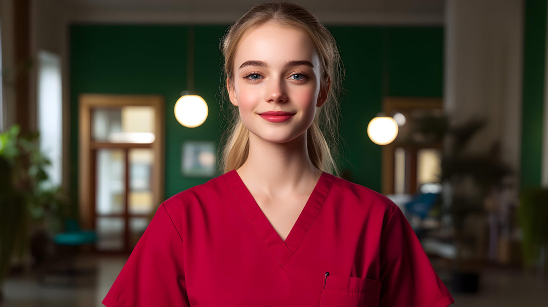 The First Step to Professionalism – ScrubsSnap for Medical Students