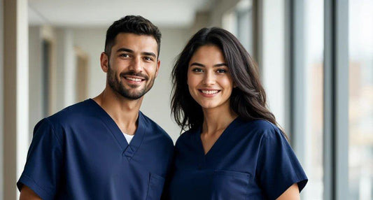 The Importance of Comfortable Scrubs for Healthcare Workers