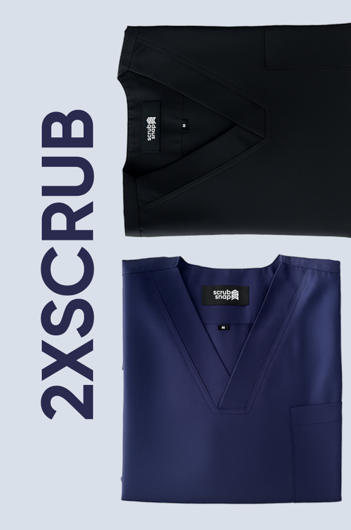 2xScrub