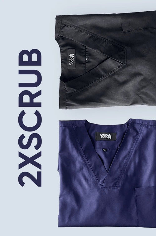 2xScrub