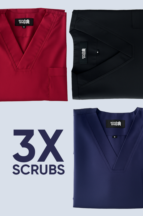 3xScrub