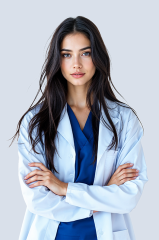 Lab Coat - Women