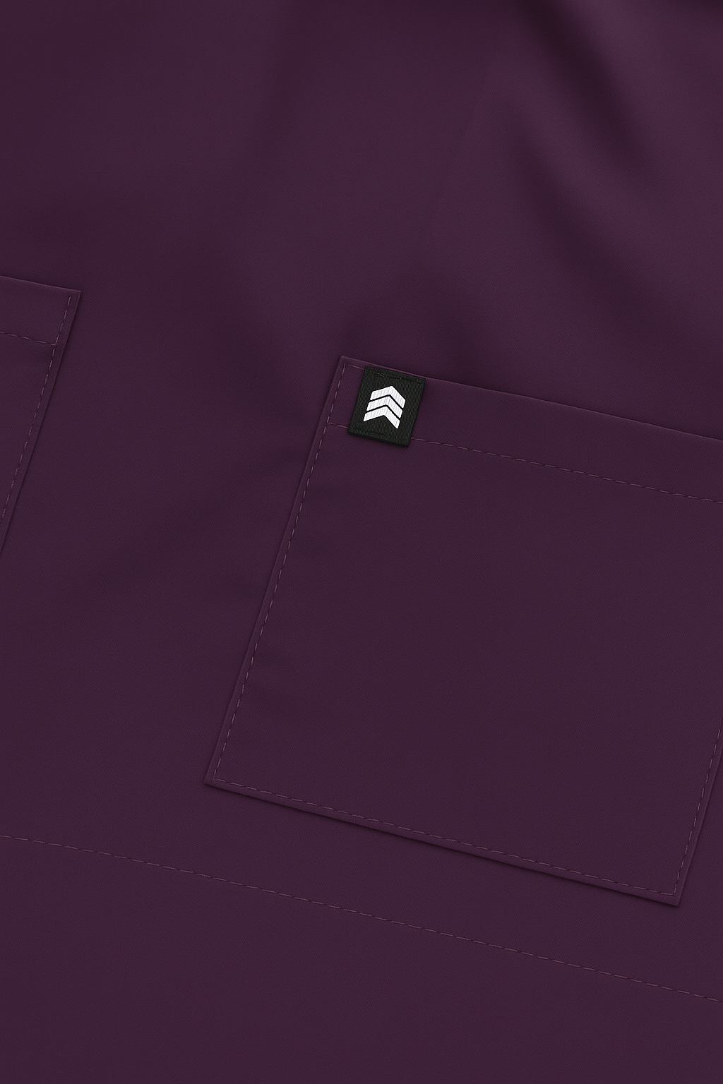 The Essential Scrub Set - Deep Purple / Male Scrub Snap