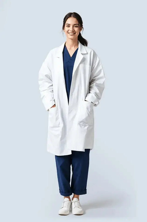 Lab Coat - Women