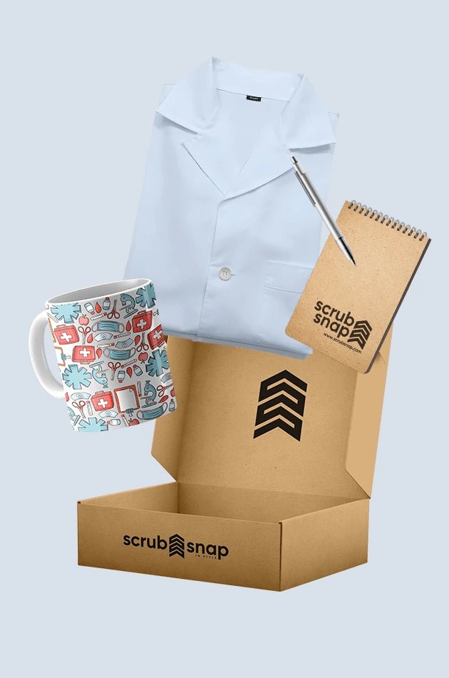 Uni Box Scrub Snap